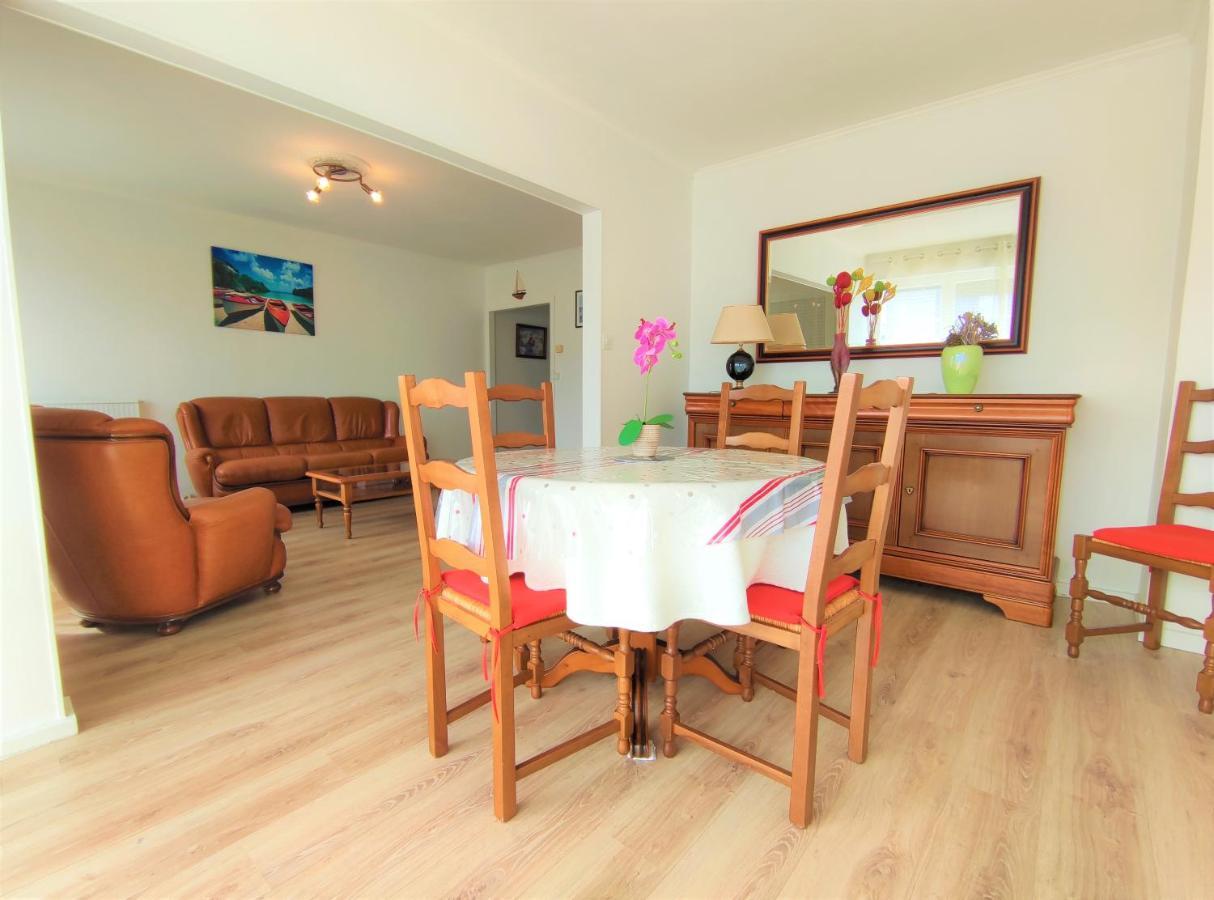 לה רושל Appartement T3 Lumineux Et Tout Confort De 72 M2 Avec Parking Privatif מראה חיצוני תמונה