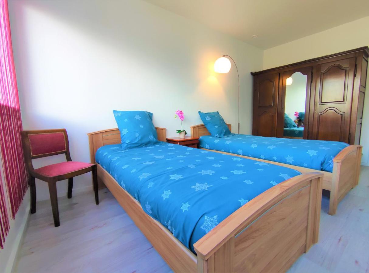לה רושל Appartement T3 Lumineux Et Tout Confort De 72 M2 Avec Parking Privatif מראה חיצוני תמונה