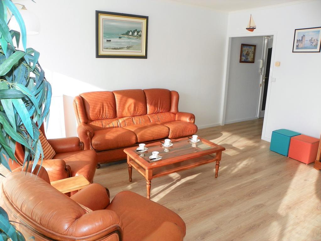 לה רושל Appartement T3 Lumineux Et Tout Confort De 72 M2 Avec Parking Privatif מראה חיצוני תמונה