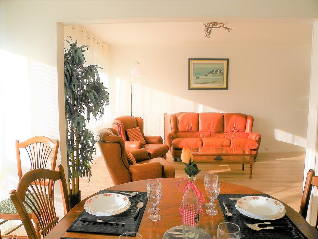 לה רושל Appartement T3 Lumineux Et Tout Confort De 72 M2 Avec Parking Privatif מראה חיצוני תמונה