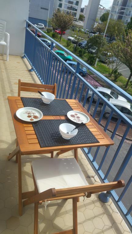 לה רושל Appartement T3 Lumineux Et Tout Confort De 72 M2 Avec Parking Privatif מראה חיצוני תמונה