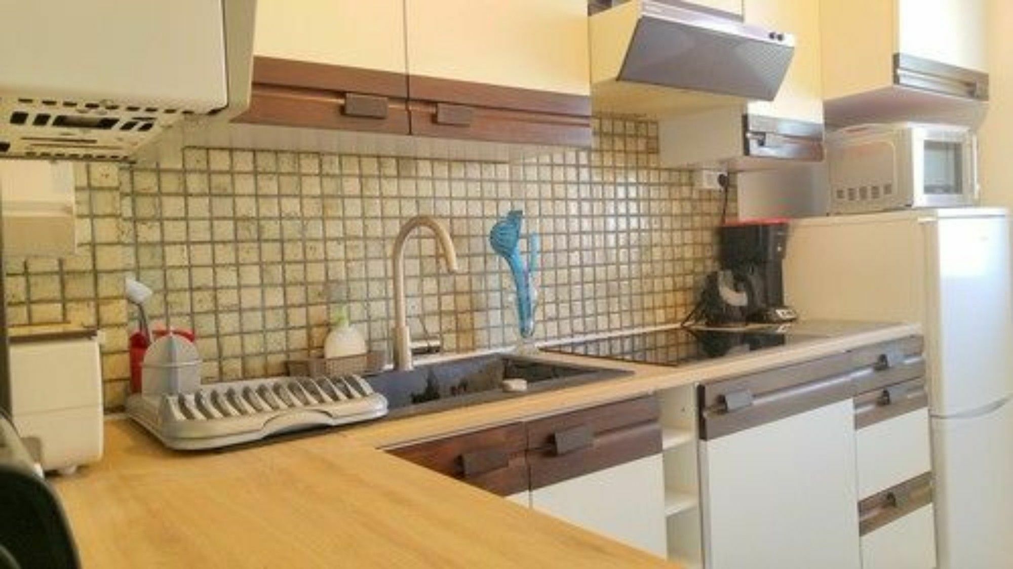 לה רושל Appartement T3 Lumineux Et Tout Confort De 72 M2 Avec Parking Privatif מראה חיצוני תמונה