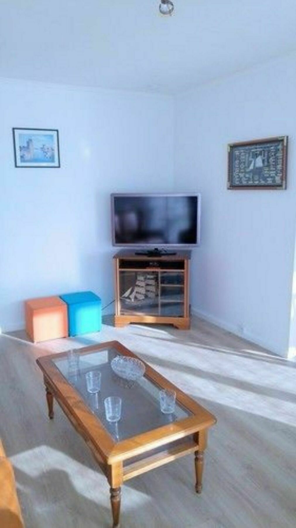 לה רושל Appartement T3 Lumineux Et Tout Confort De 72 M2 Avec Parking Privatif מראה חיצוני תמונה